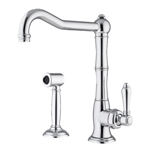 Nicolazzi Classico köksblandare 3450 handdusch Nicolazzi Classico köksblandare 3450 handdusch