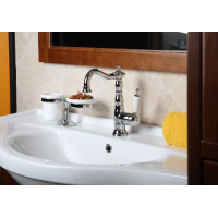 Oxford Tvättställsblandare, 1-håls 6312