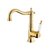 Oxford Tvättställsblandare, 1-håls 6312