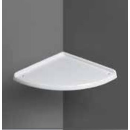 Arcade hylla för hörnhandfat AR884