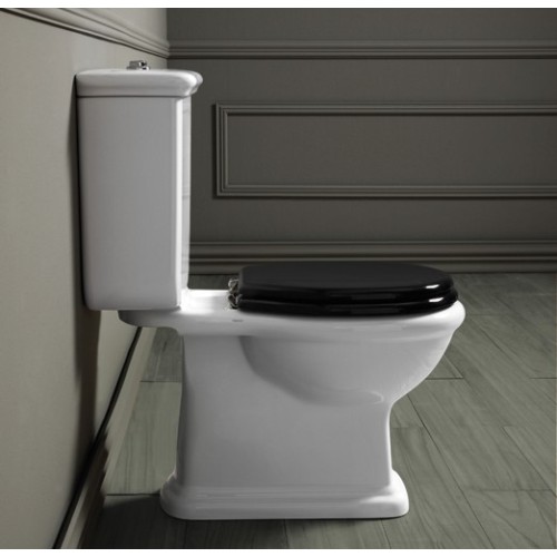 Lante golvstående toalett