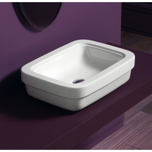 Evolution ovanpåliggande handfat 58 cm