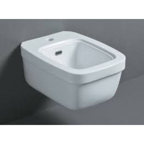 Evolution vägghängd bidet