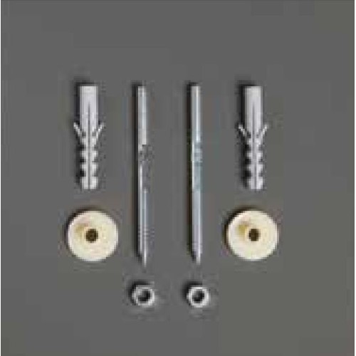 Skruvsats för handfat