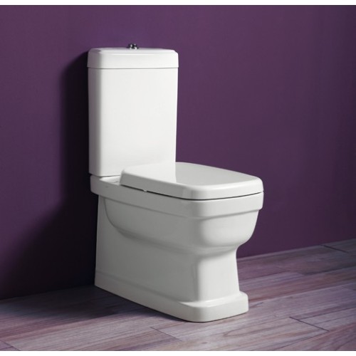 Evolution golvstående toalett