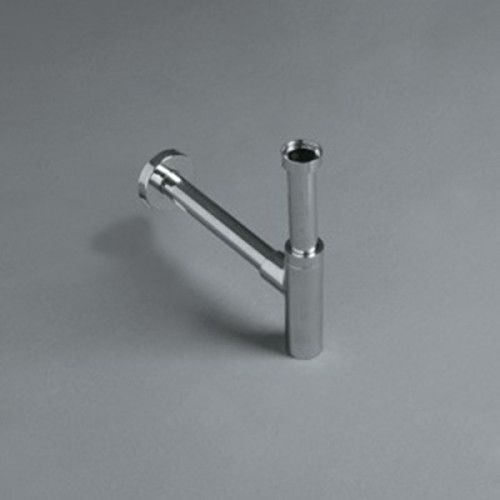 LFT Spazio cylinderformat vattenlås och rör 12 cm