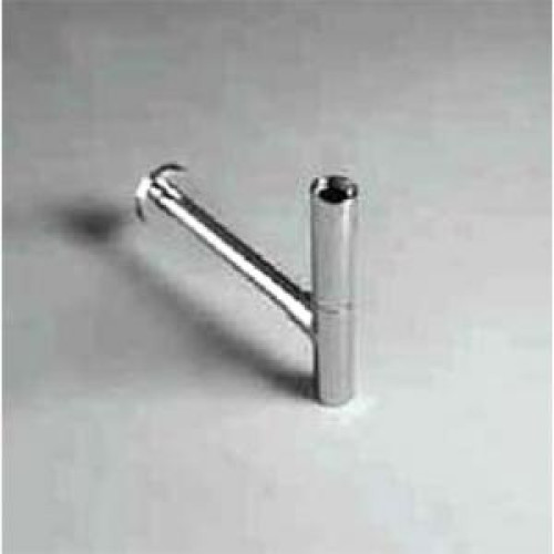 LFT Spazio cylinderformat vattenlås och rör 27 cm