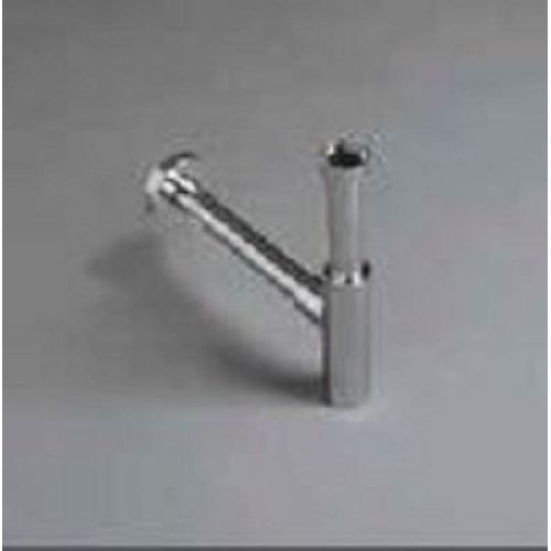 LFT Spazio cylinderformat vattenlås och rör 9 cm