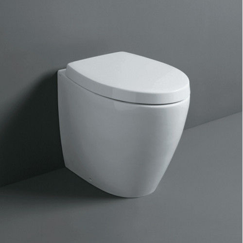 LFT Spazio golvstående mot vägg golv eller väggutlopp