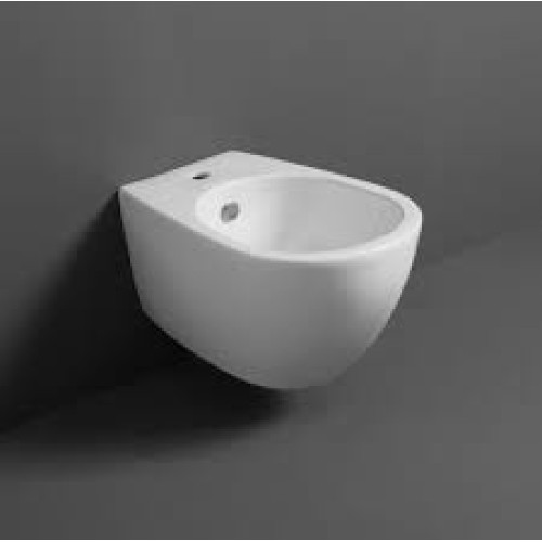 Vignoni vägghängd bidet inklusive fixeringsset F85